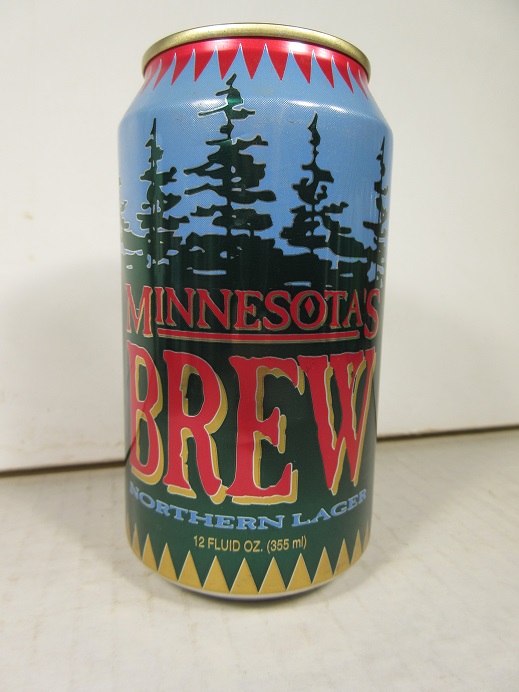 Minnesota's Brew - Northern Lager - Click Image to Close